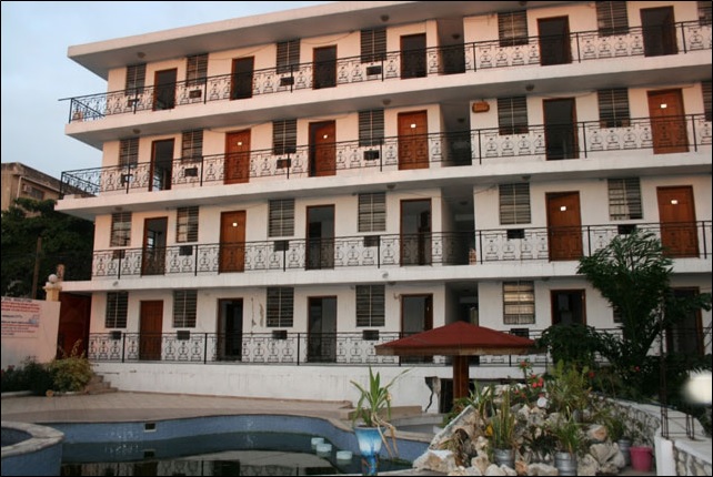 Haitian Hotel