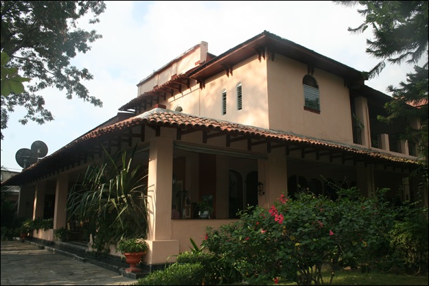 A hotel in Cap-Haitian