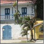 A house in Cap-Haitian