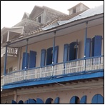 Maison coloniale de Cap-Haïtien