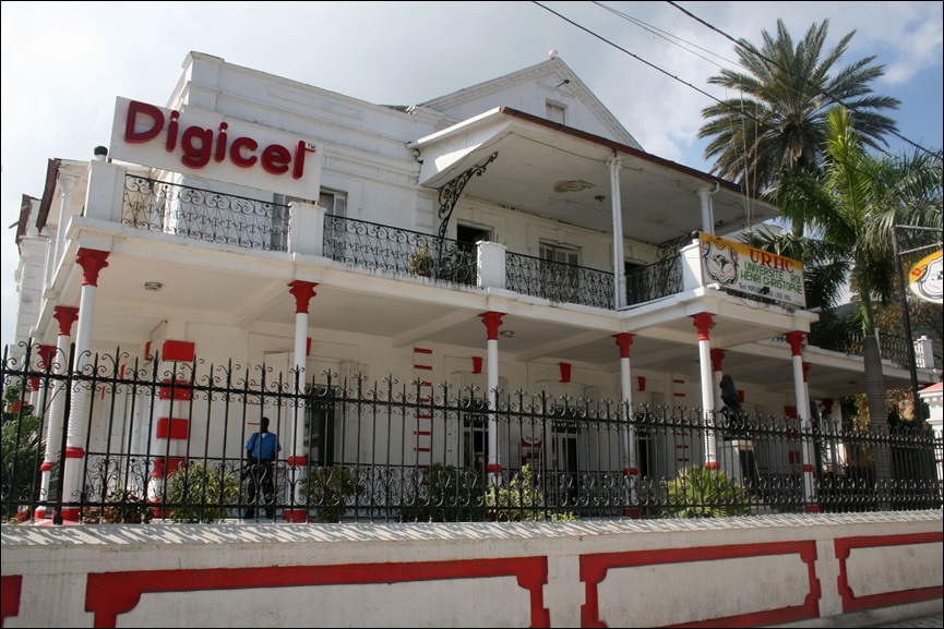 Digicel Building