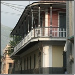 Street of Cap-Haitian