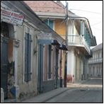 Street of Cap-Haitian