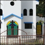 A small Church in Haiti