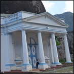 Church at Sans-Souci Palace