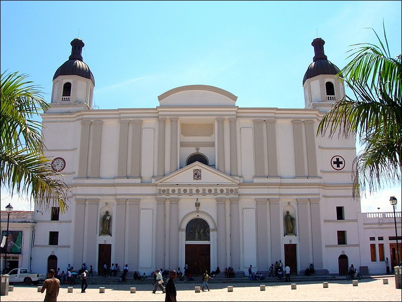 The Cathedral of Cap-Haitien