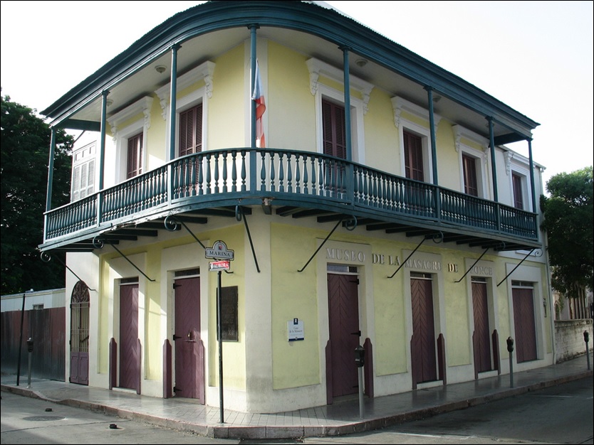 Ponce Massacre Museum