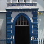 Arima Police Station