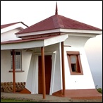 Lighthouse At Fort King George Tobago