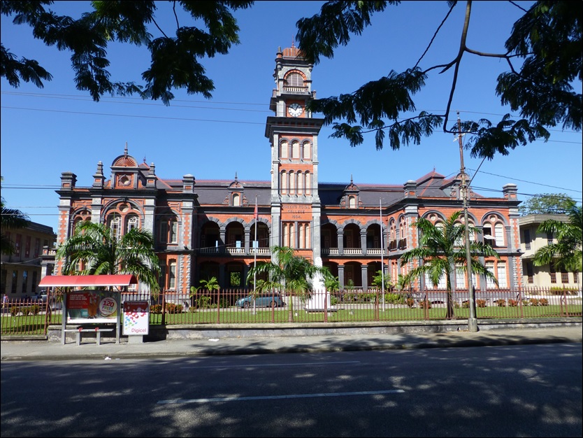 Queen's Royal College