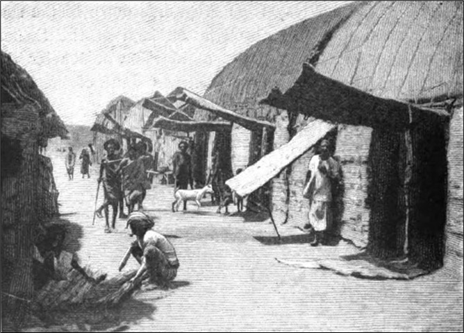 Somali Village