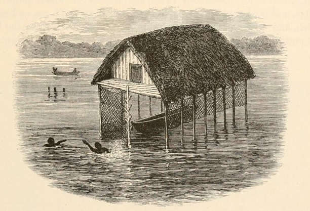 Lake Mohrya, with Villages-Home