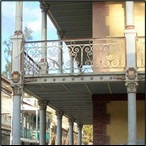 Street scene in Jacmel