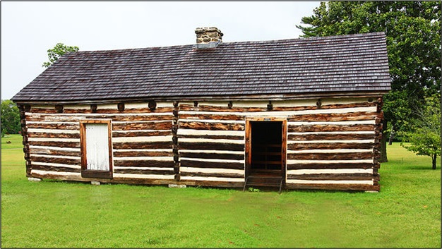 Alfreds Cabin