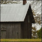 Faunsdale Plantation's Gothic Revival slave quarters