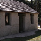 Kingsley Plantation Large Slave House