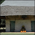 Melrose Plantation - African House