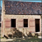 Slave Cabins on Boone Hall Plantation, Charleston, SC