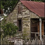 Slave quarters