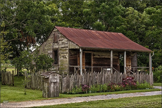 Slave quarters