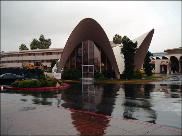 La Concha Motel, Nevada