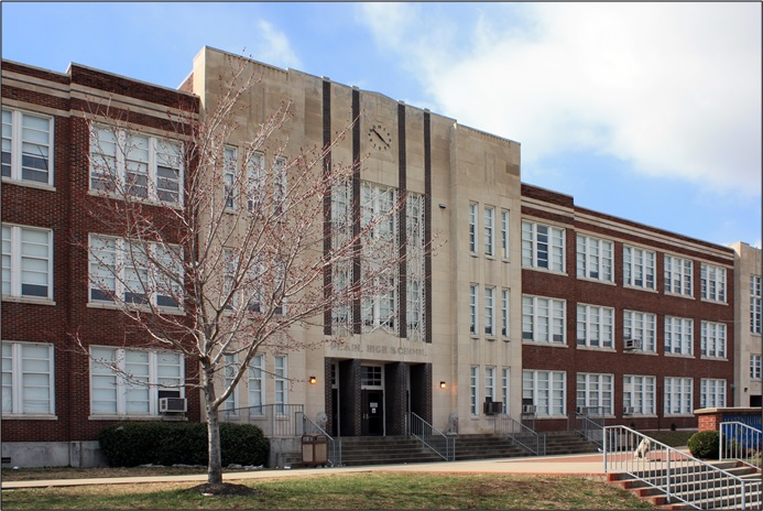 Martin Luther King Magnet at Pearl High School in Nashville