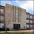 Martin Luther King Magnet at Pearl High School in Nashville, Tennessee