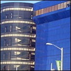 Pacific Design Center in West Hollywood, California