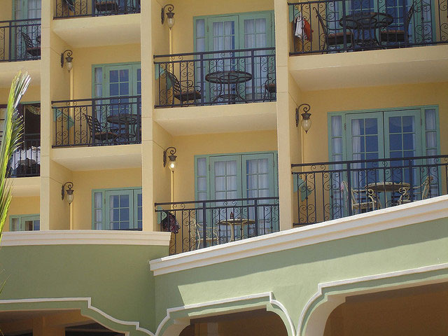 Balconies, Jamaica