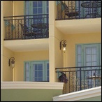 Balconies, Jamaica