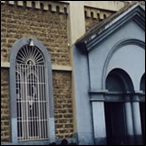 Cathedral in Castries, St. Lucia