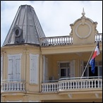 Mairie du Moule, Guadeloupe