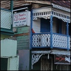 Balconies