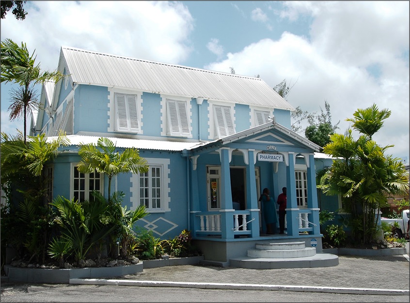 A Barbadian Pharmacy