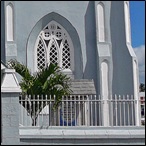 Bethel Methodist Church in Bridgetown, Barbados