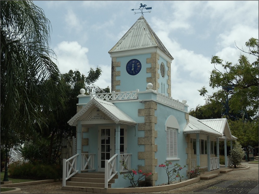 Foursquare Rum Distillery, St. Phillip, Barbados