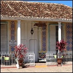 Restaurante El Jigüe  in Trinidad, Cuba