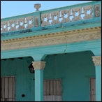 Building on Maceo Street, Holguin, Cuba