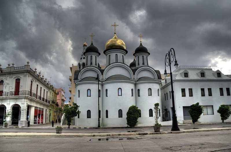 Havana Orthodox church