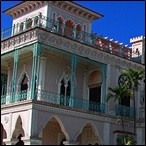 Le Palacio de Valle, Cienfuegos