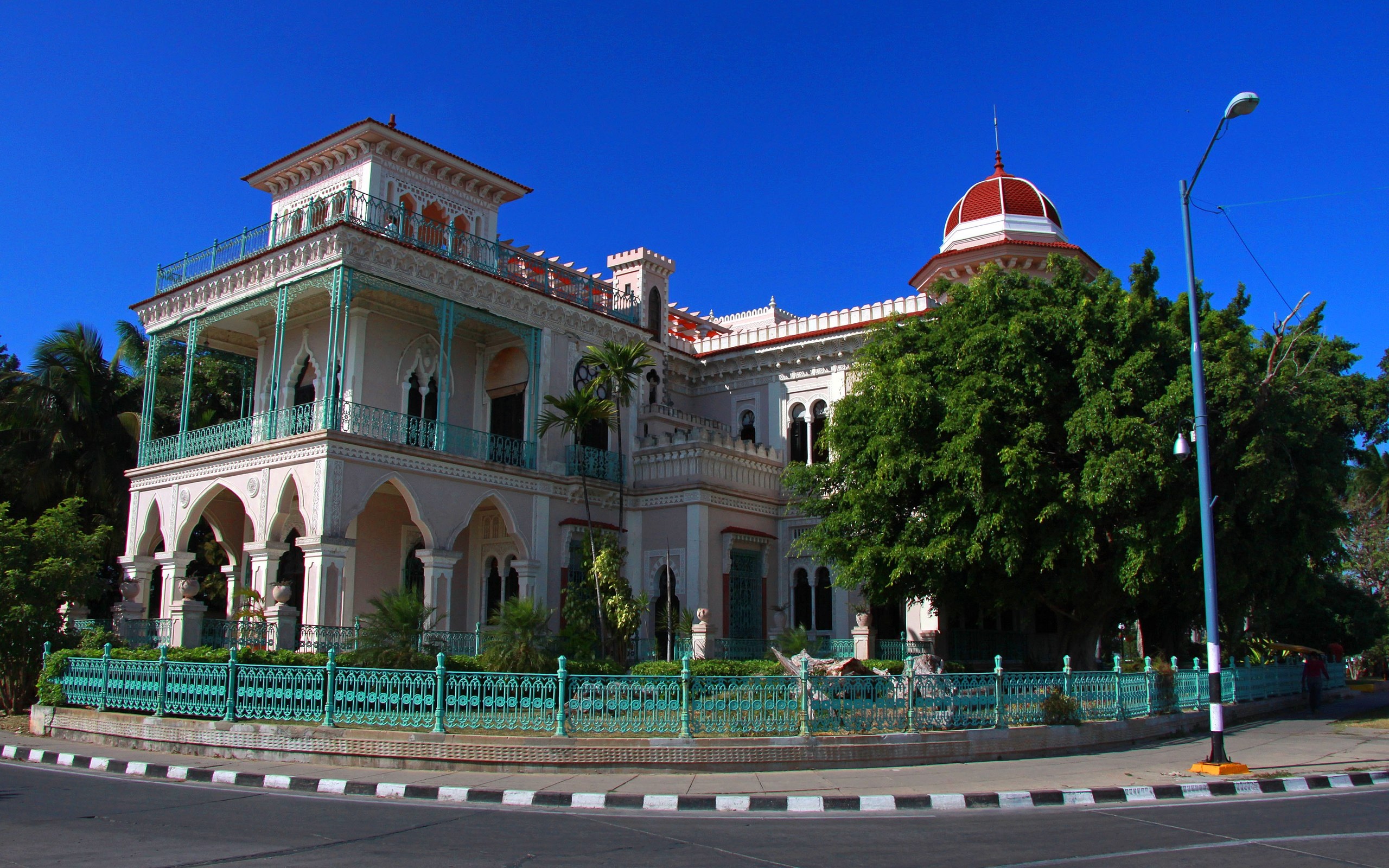 Le Palacio de Valle, Cienfuegos