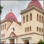 San Isidoro Cathedral, Holguin, Cuba