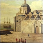 The Cathedral at Havana, August-September 1762