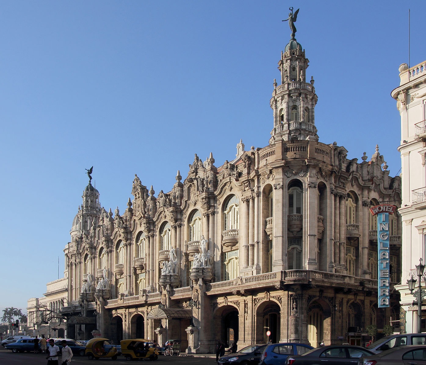 Grand Theathre of Havana