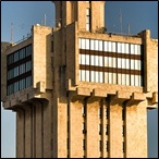 The Embassy of Russia in Havana