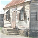 Barbados Chattel Houses